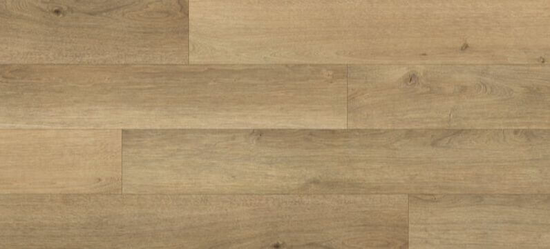Pallas Colour: Barley Oak hybrid flooring Sunshine Coast