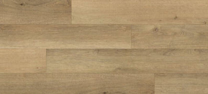 Pallas Colour: Barley Oak hybrid flooring Sunshine Coast