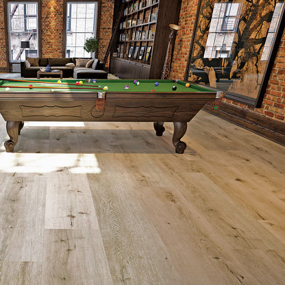 Qlay Color: Lucerne vinyl plank flooring Sunshine Coast
