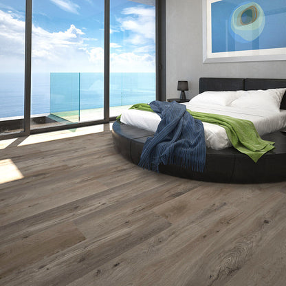 Qlay Color: Lucerne vinyl plank flooring Sunshine Coast