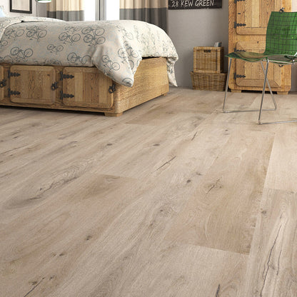 Qlay Color: Lucerne vinyl plank flooring Sunshine Coast