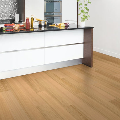 ReadyFlor Range Colour: Brushed Blackbutt 1 Strip Matt timber flooring Sunshine Coast
