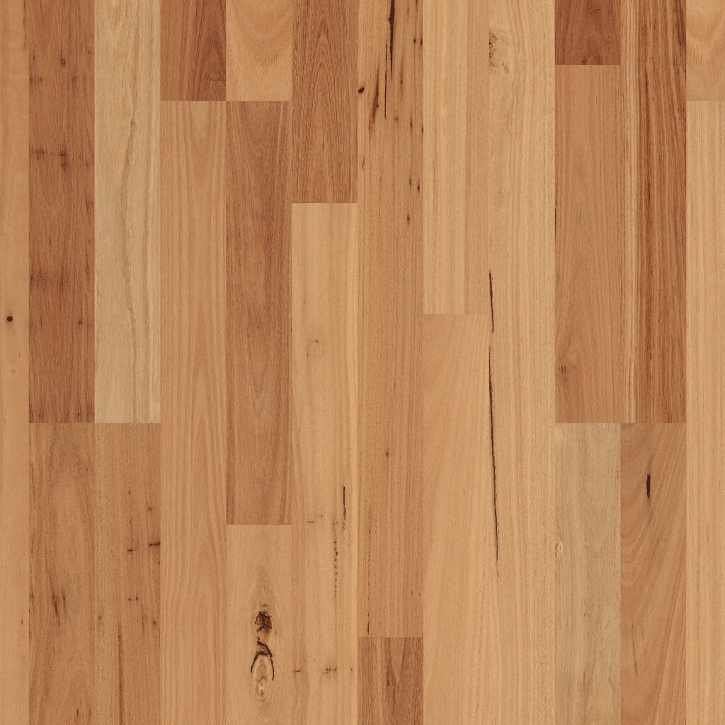 ReadyFlor Range Colour: Brushed Blackbutt 1 Strip Matt timber flooring Sunshine Coast