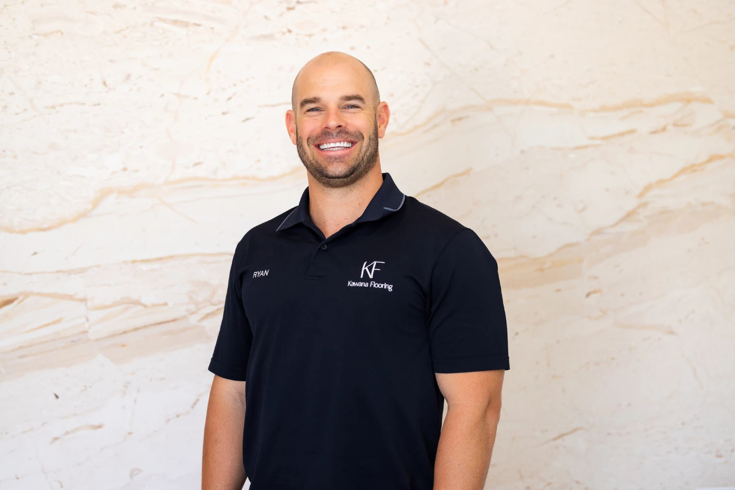 Ryan Fischer Co-Owner Kawana Flooring