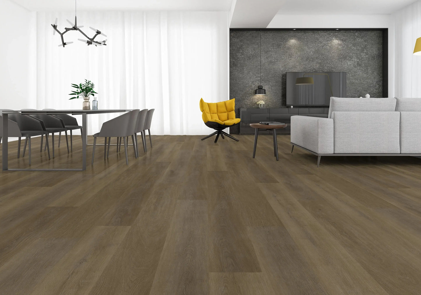 Spellbound Colour: Amulet vinyl plank flooring Sunshine Coast