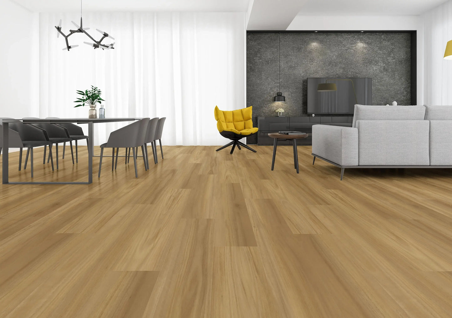 Spellbound Colour: Amulet vinyl plank flooring Sunshine Coast