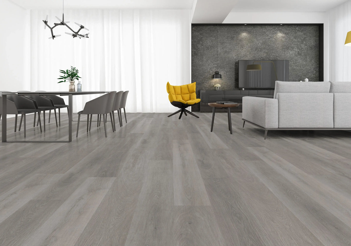 Spellbound Colour: Amulet vinyl plank flooring Sunshine Coast