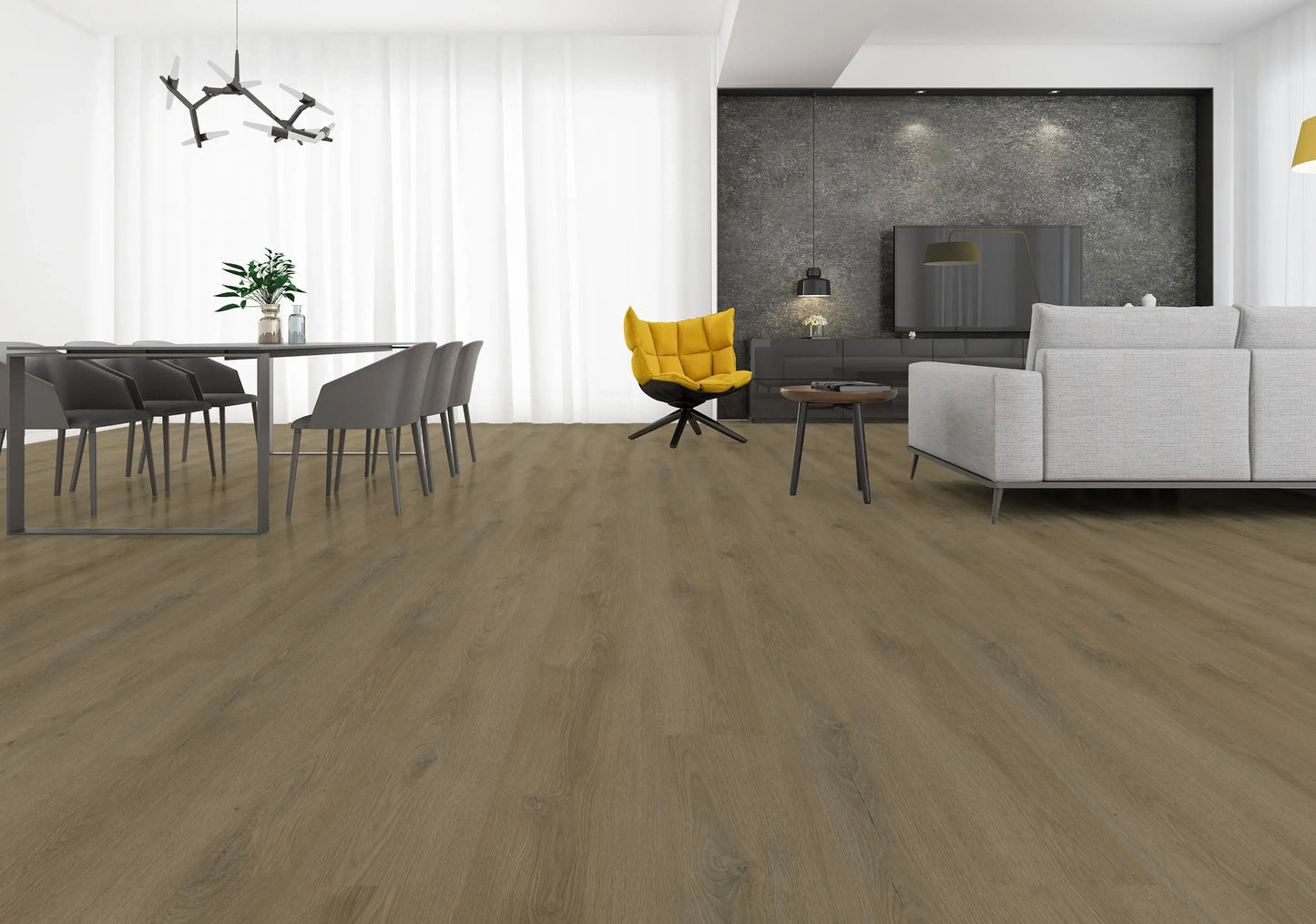 Spellbound Colour: Amulet vinyl plank flooring Sunshine Coast