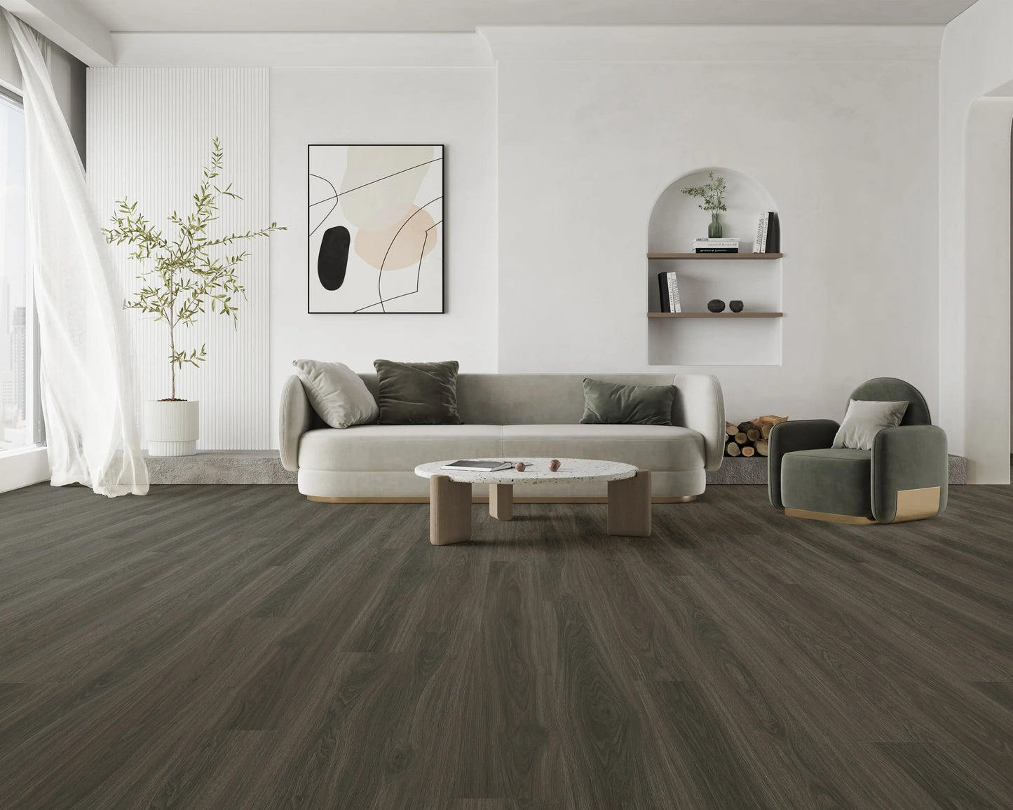 Sunvista Colour: 113 vinyl plank flooring Sunshine Coast