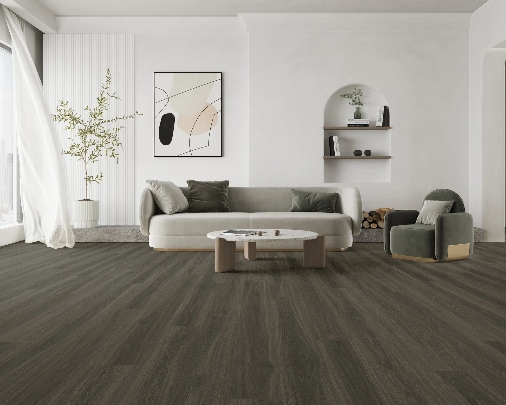 Sunvista Colour: 113 vinyl plank flooring Sunshine Coast