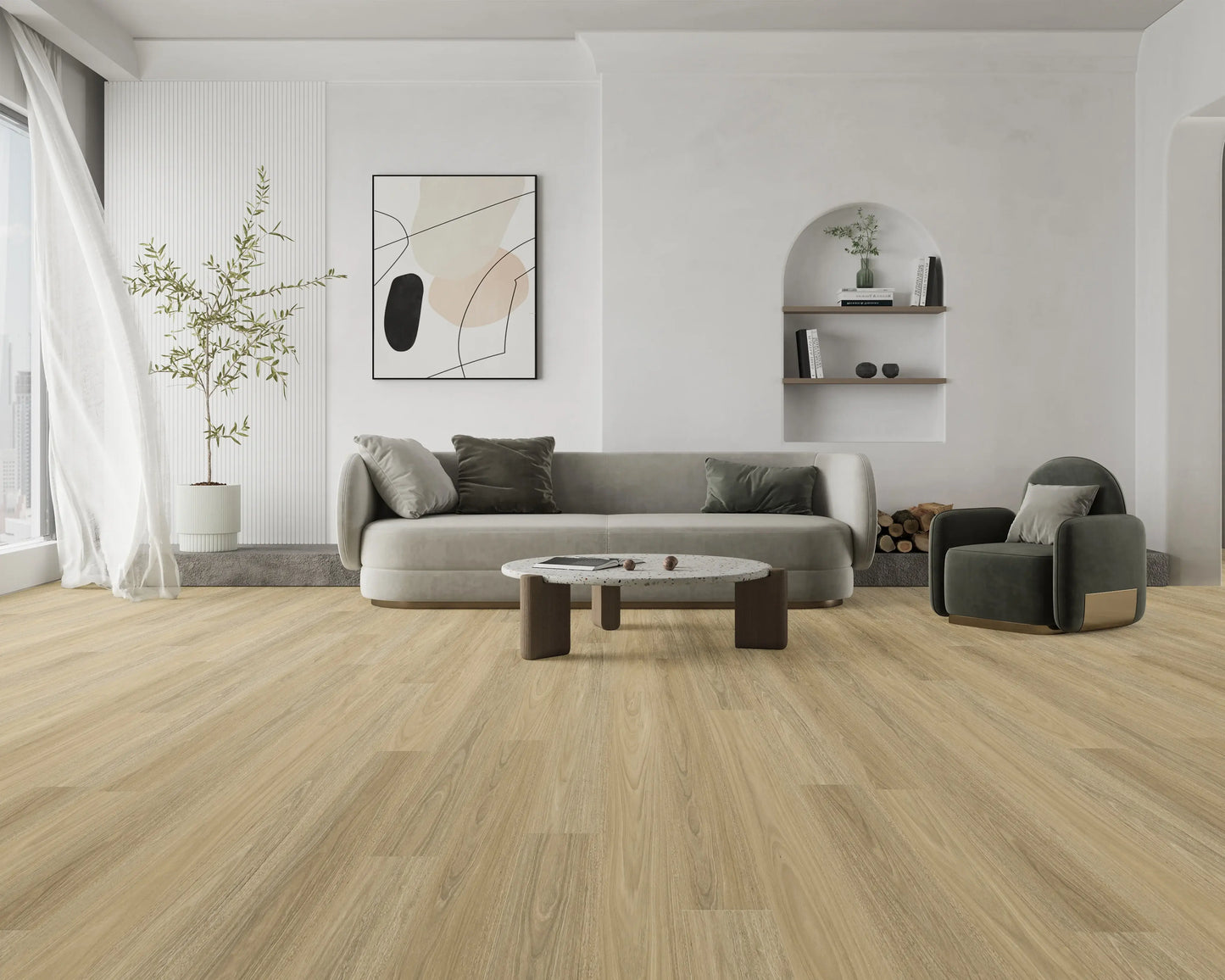 Sunvista Colour: 13 vinyl plank flooring Sunshine Coast