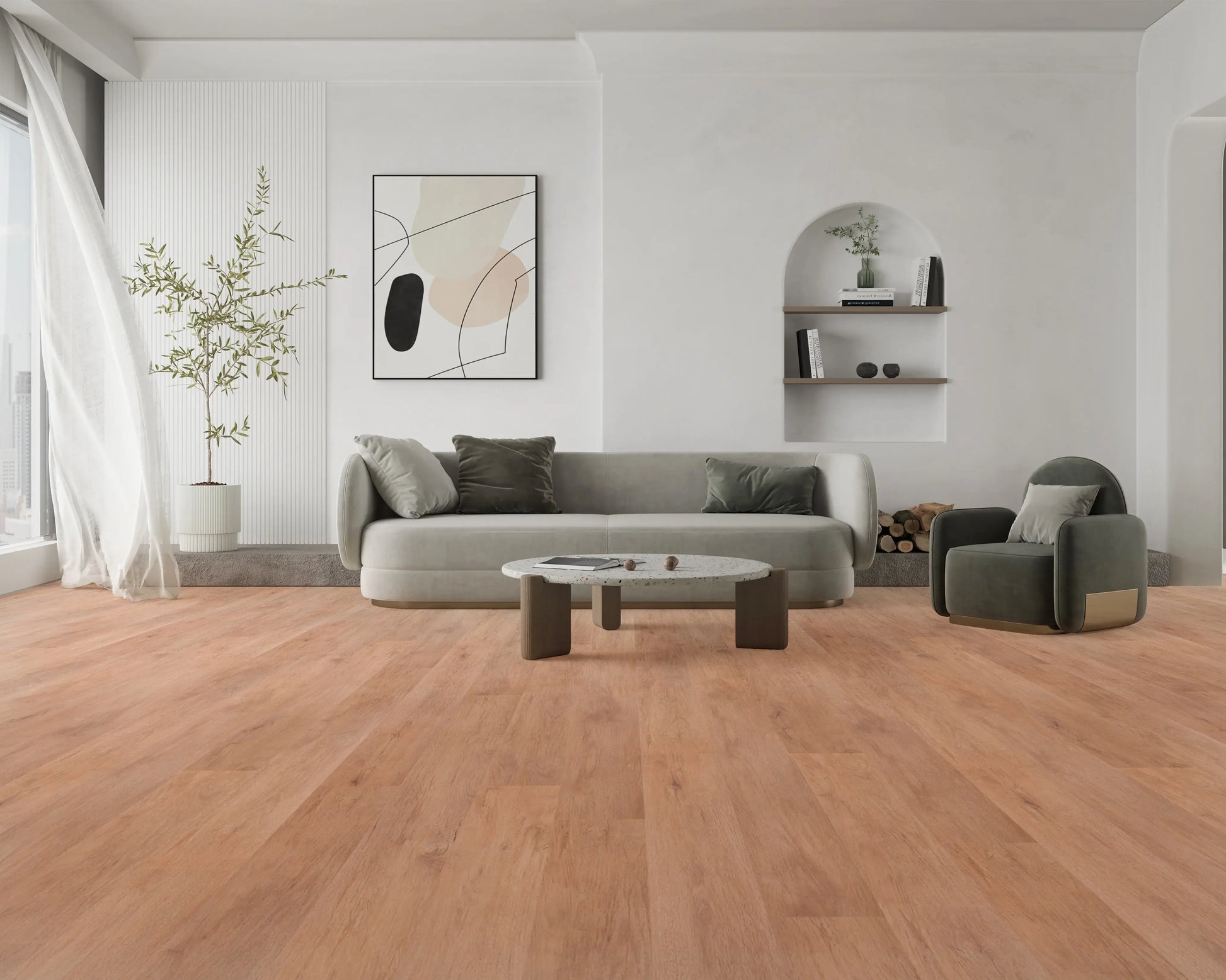 Sunvista Colour: 19 vinyl plank flooring Sunshine Coast