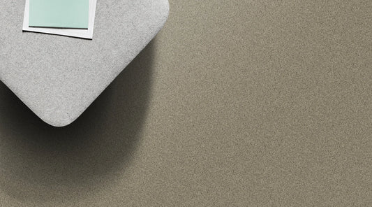 Apollo Ridge Sandstone polyester carpet