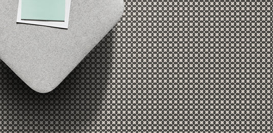 Artisan Diamantina wool carpet