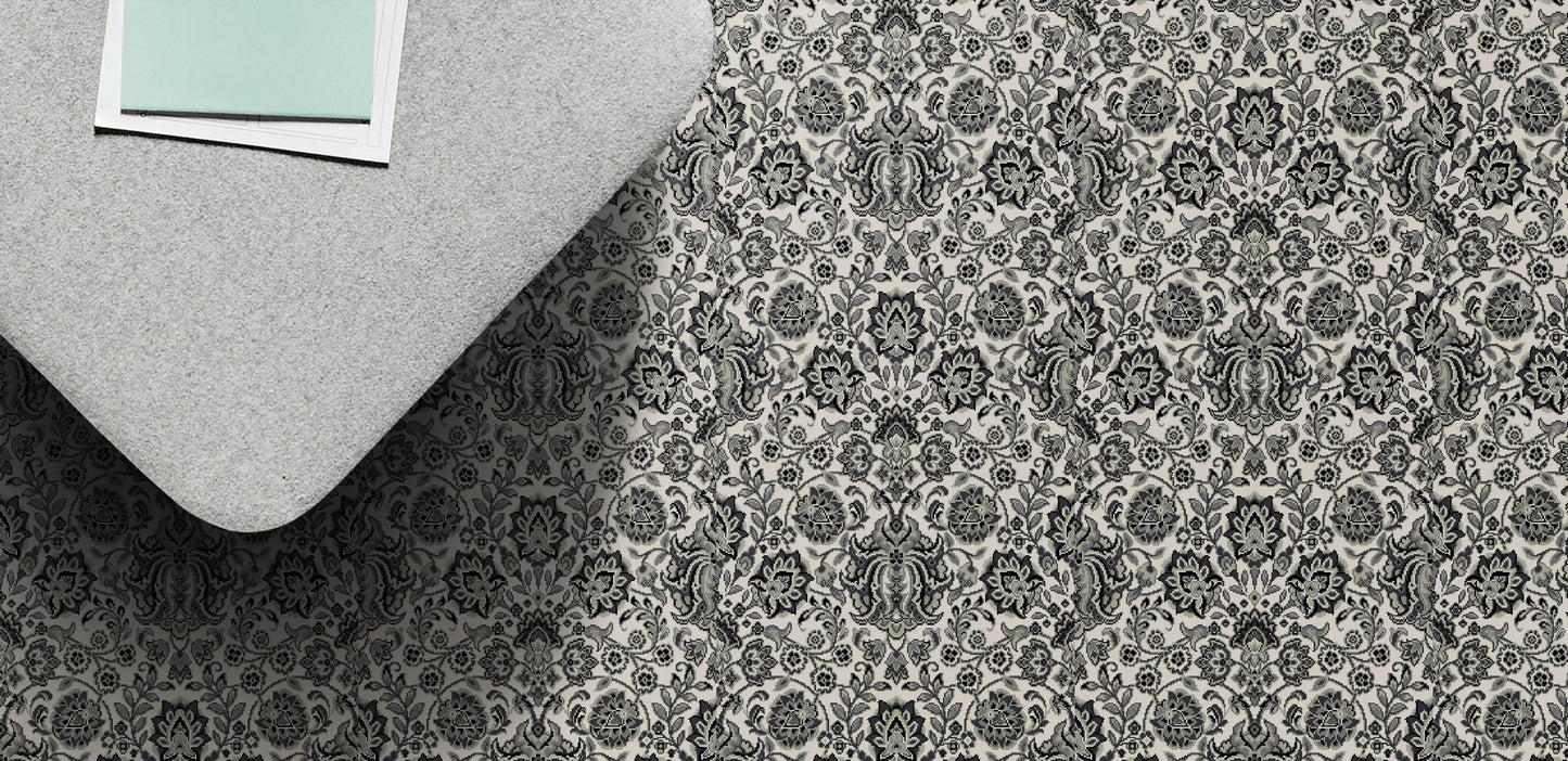 Artisan Persian Blonde wool carpet