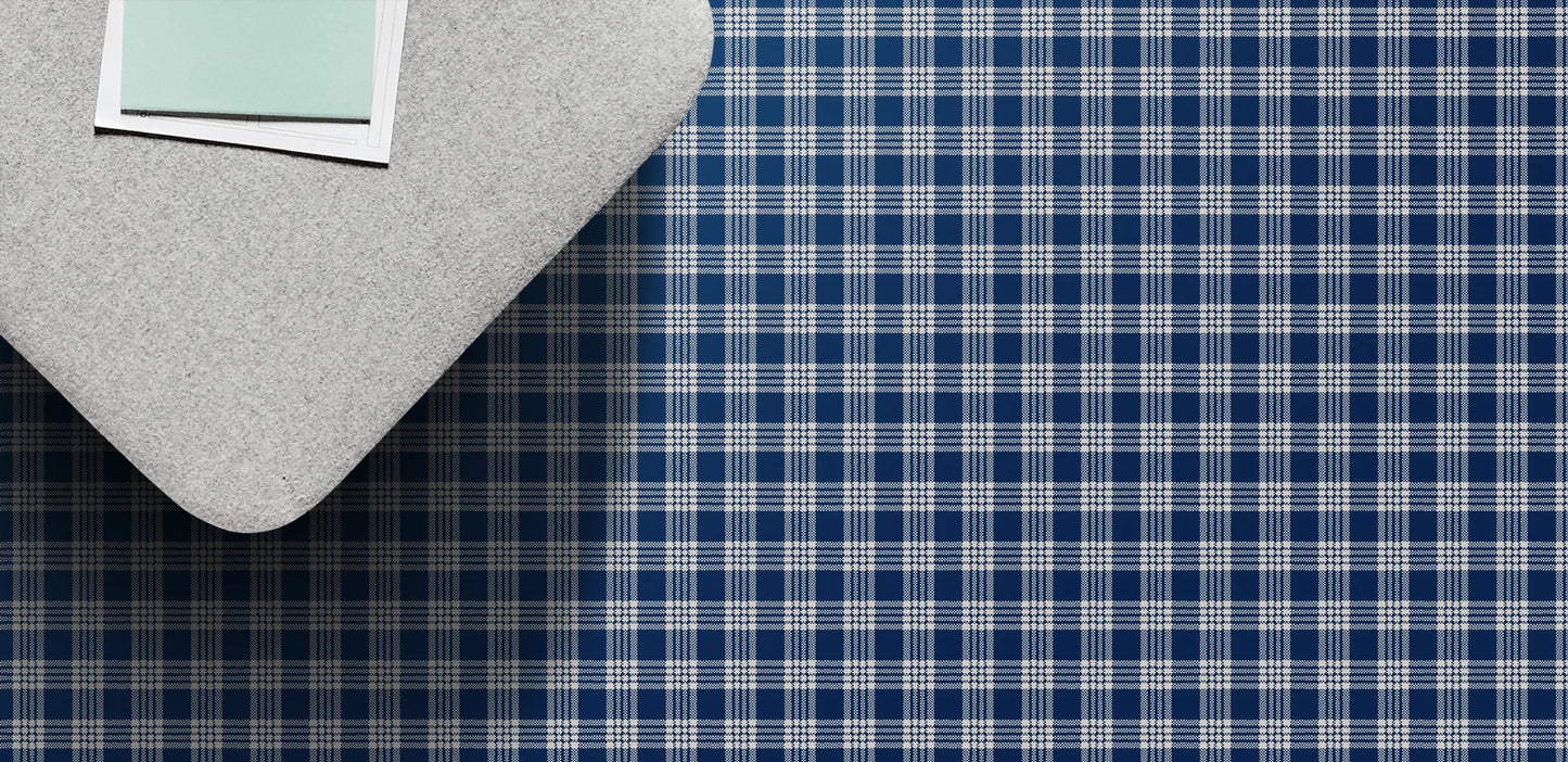 Artisan Tartan Bells wool carpet