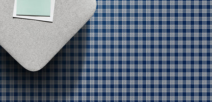 Artisan Tartan Bells wool carpet