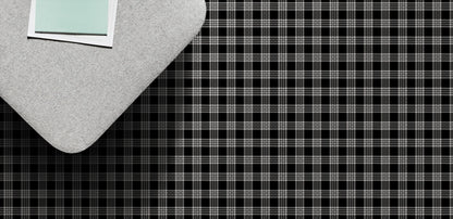 Artisan Tartan Rock wool carpet