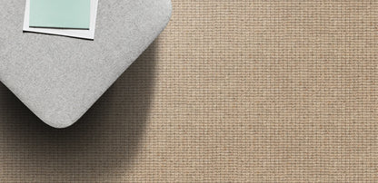 Ashgrove Jarrah wool carpet