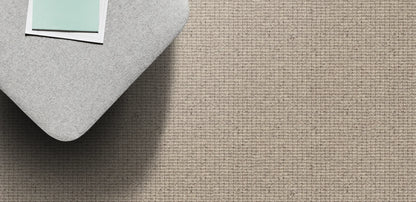 Ashgrove Silver Lining wool carpet