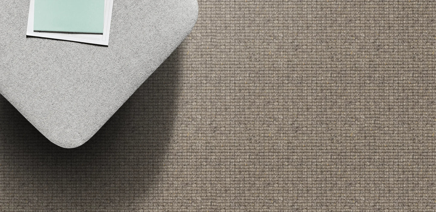 Ashgrove Urban Wood wool carpet