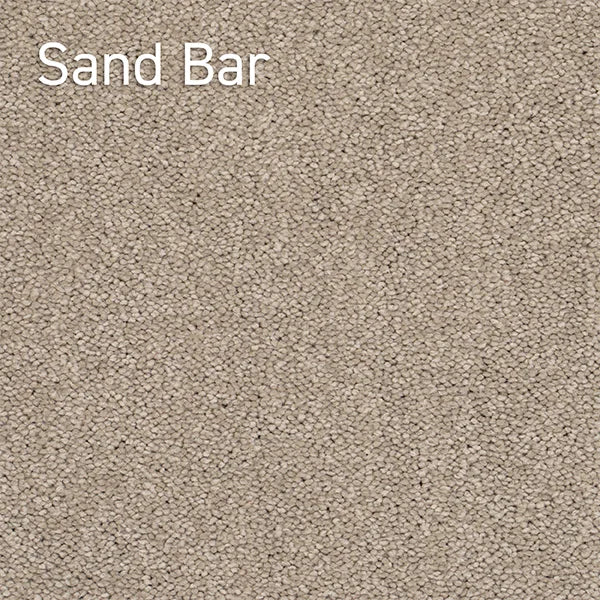 Autumn Encounters Sand Bar solution dyed nylon carpet