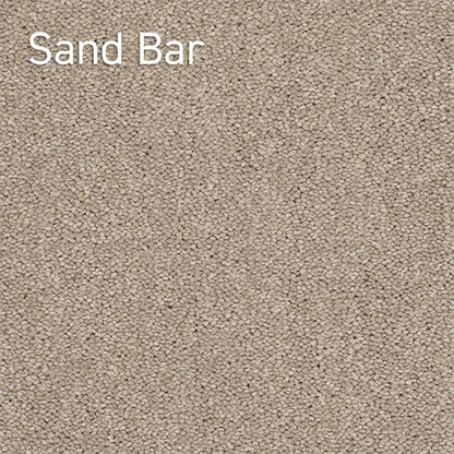 Autumn Encounters Sand Bar solution dyed nylon carpet