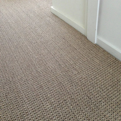 Floorspace Autumn Slate Sisal in a styled residential interior
