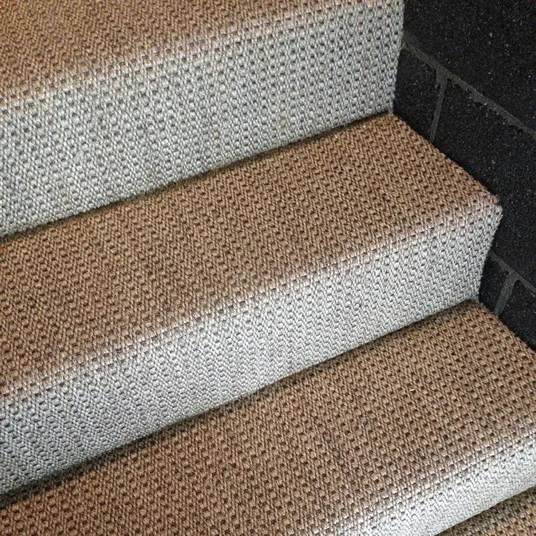 Floorspace Autumn Slate Sisal shown as wall-to-wall installation