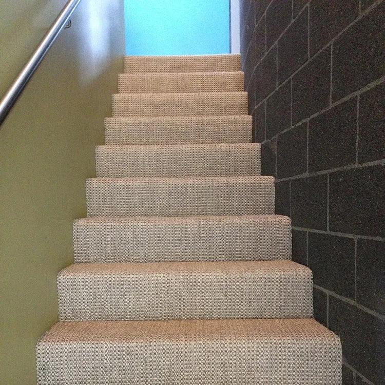 Floorspace Autumn Slate Sisal featured in a modern residential setting