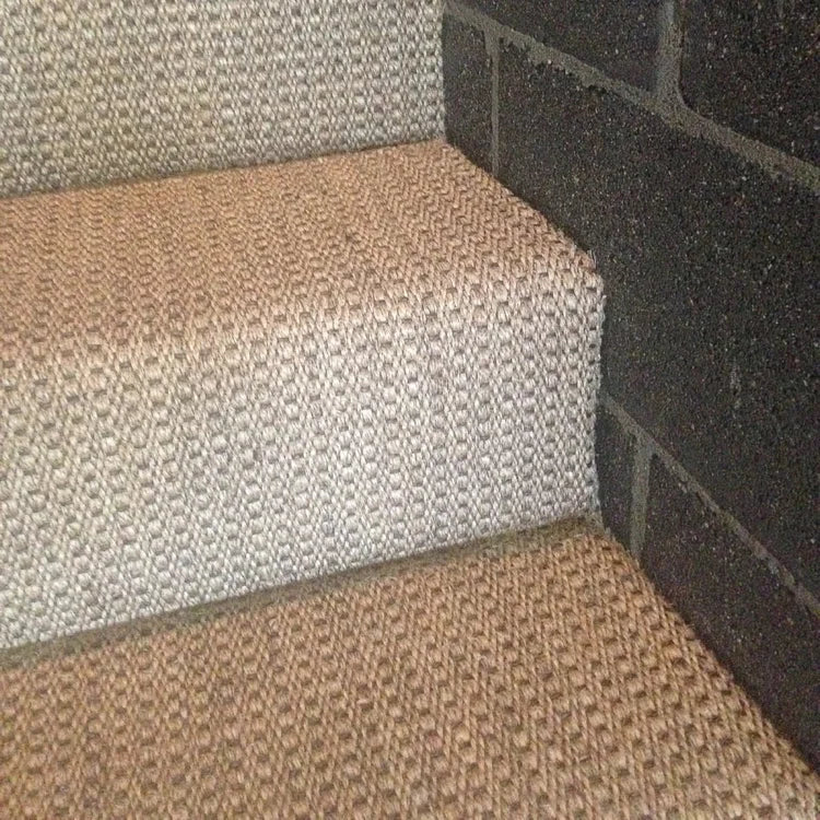 Floorspace Autumn Slate Sisal styled in a contemporary home interior