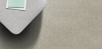 Barley Stone Burlap wool carpet