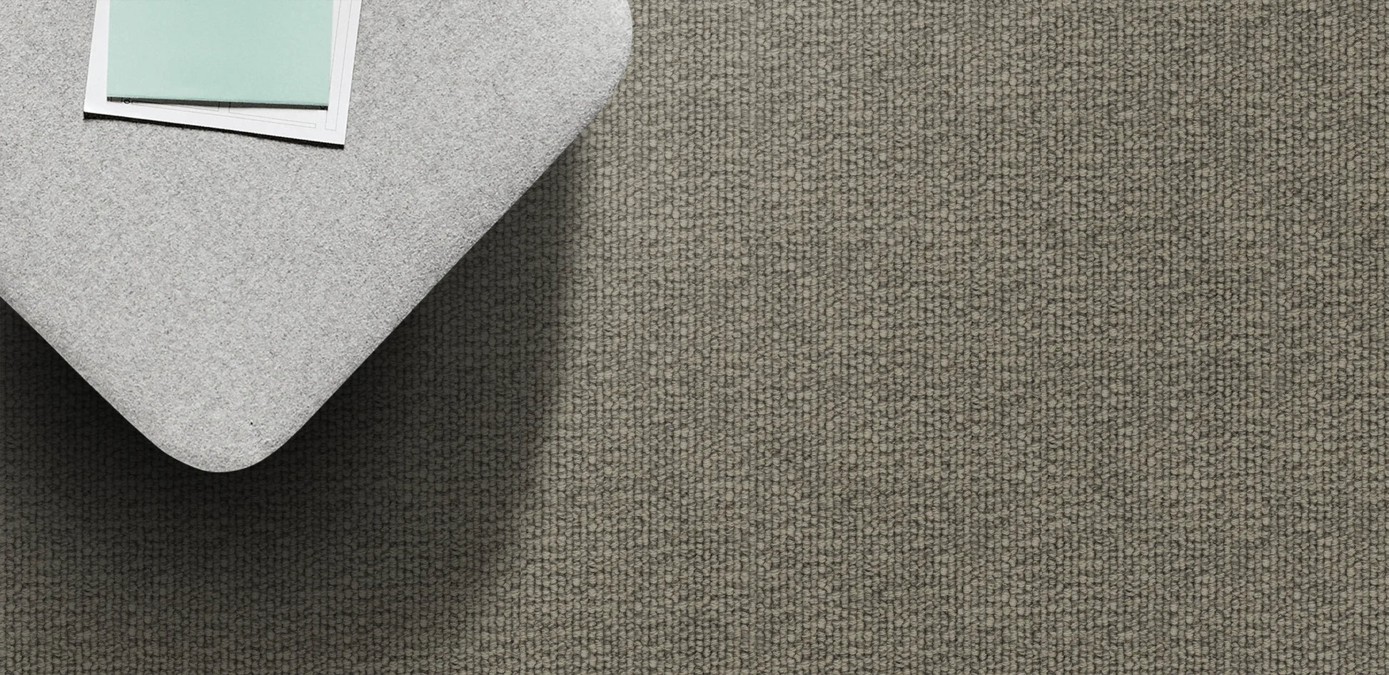 Barley Stone Castle wool carpet
