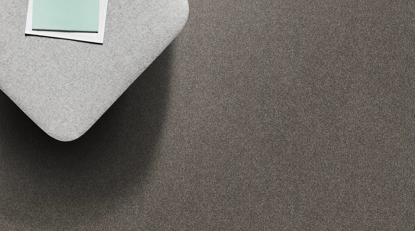 Bayside Cloud solution dyed nylon carpet