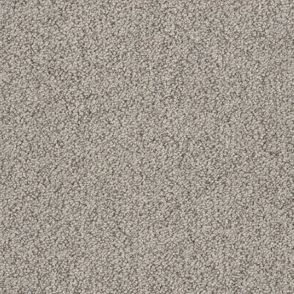 Jacqueline textured tufted loop carpet, a warm pale beige with sophisticated heathered character and tactile loop surface, from the Kawana Flooring EC Carpets Bouclé collection