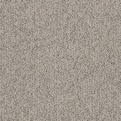Jacqueline textured tufted loop carpet, a warm pale beige with sophisticated heathered character and tactile loop surface, from the Kawana Flooring EC Carpets Bouclé collection
