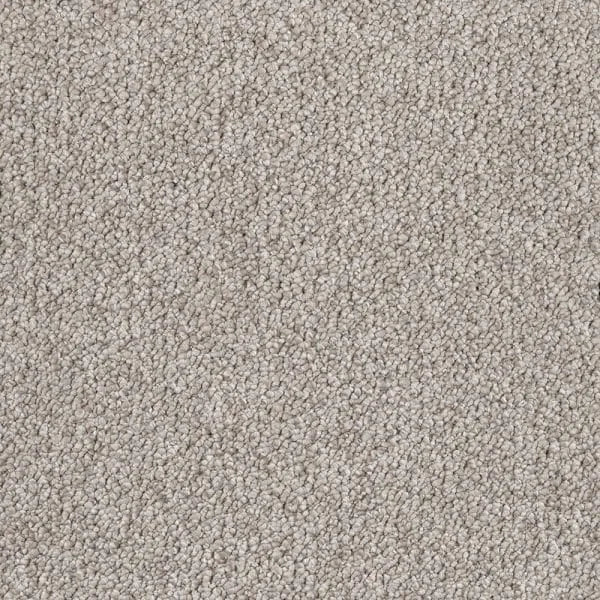 Sarinen textured tufted loop carpet, a soft luminous pale cream with quietly designer character and richly textured loop, from the Kawana Flooring EC Carpets Bouclé collection