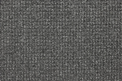 Charcoal Grey modulated loop carpet, a rich deep charcoal with anchoring tonal weight, from the Kawana Flooring Beaulieu Bountiful collection