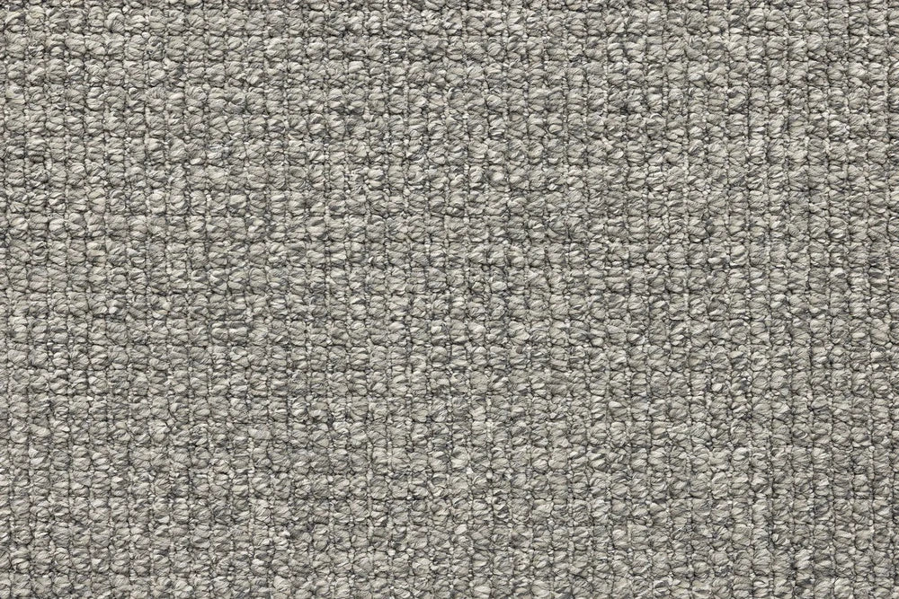 Grey Marble modulated loop carpet, a sophisticated mid-cool-grey with quietly composed tonal weight, from the Kawana Flooring Beaulieu Bountiful collection
