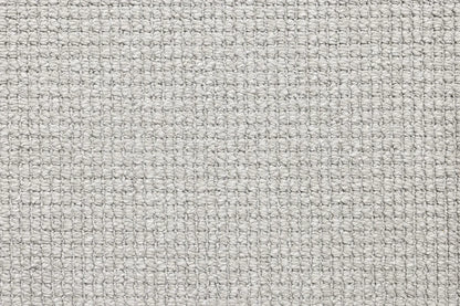 Silverstone modulated loop carpet, a balanced silver-grey with cool refined undertones, from the Kawana Flooring Beaulieu Bountiful collection