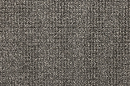 Titanium modulated loop carpet, a refined cool deeper grey with metallic architectural depth, from the Kawana Flooring Beaulieu Bountiful collection