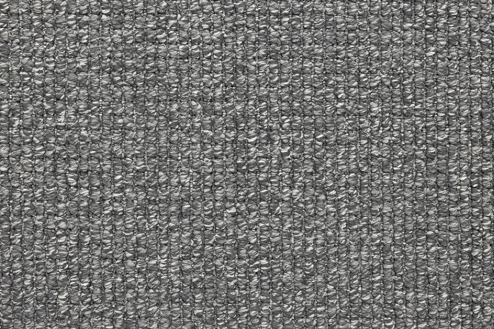 Tungsten modulated loop carpet, a confident deeper grey with strong architectural character, from the Kawana Flooring Beaulieu Bountiful collection