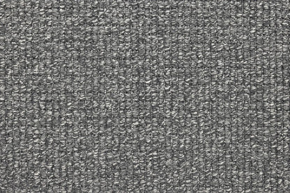 Tungsten modulated loop carpet, a confident deeper grey with strong architectural character, from the Kawana Flooring Beaulieu Bountiful collection