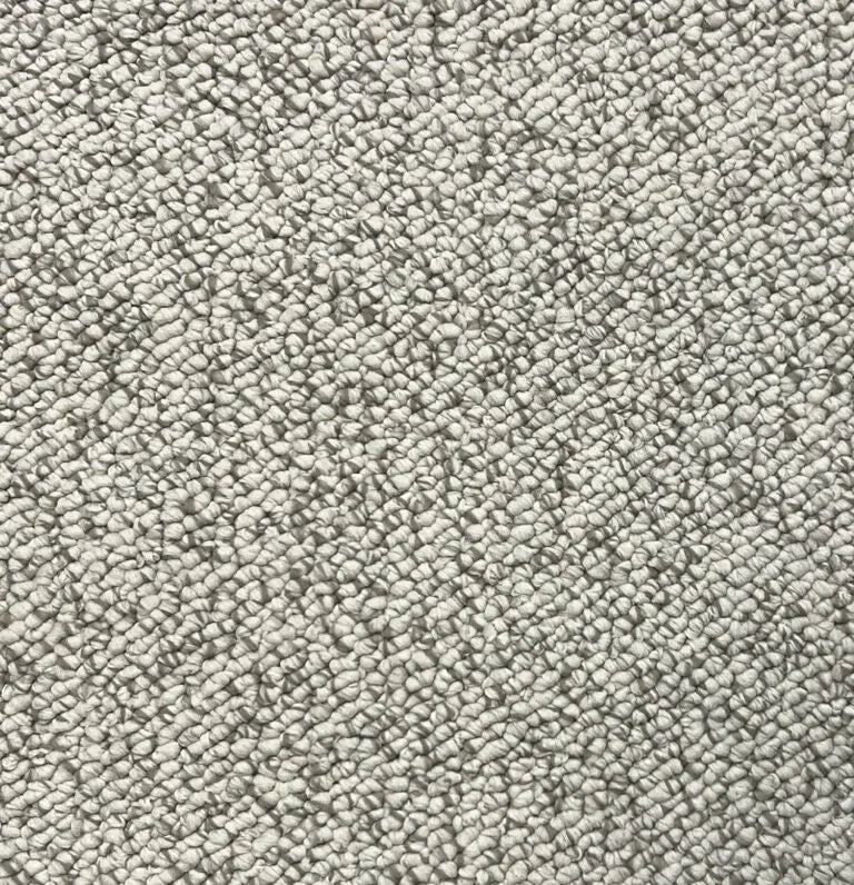 Blast chunky heather loop carpet, a deep anchoring charcoal with rich shadowed depth and prominent textural loop character, from the Kawana Flooring Providence Breezeway collection