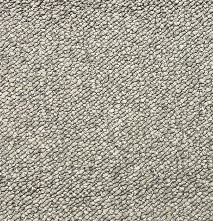 Gust chunky heather loop carpet, a sophisticated mid-grey with quietly composed tonal weight and prominent heather character, from the Kawana Flooring Providence Breezeway collection