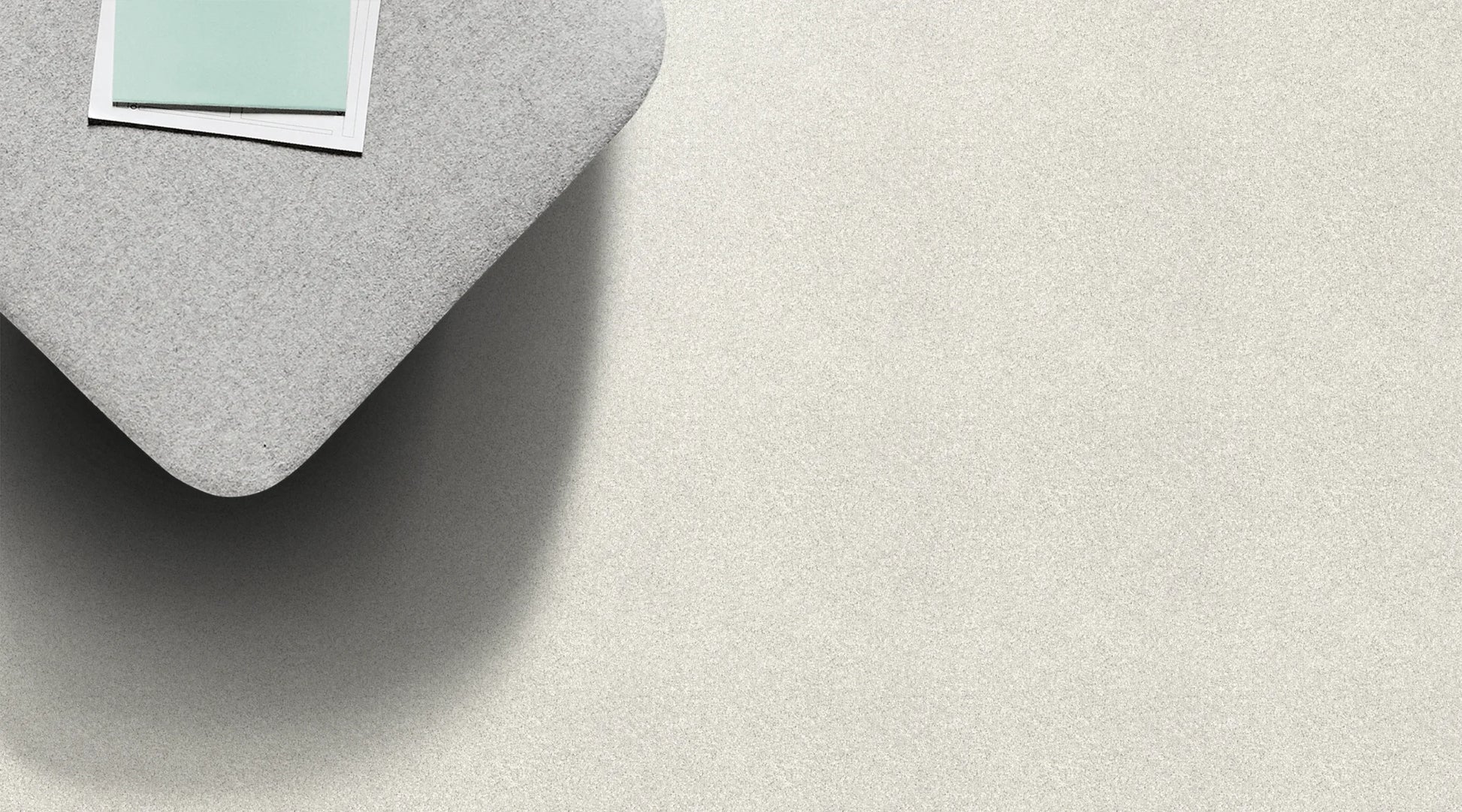 Bridgeport Cloud solution dyed nylon carpet