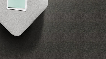 Bridgeport Truffle solution dyed nylon carpet