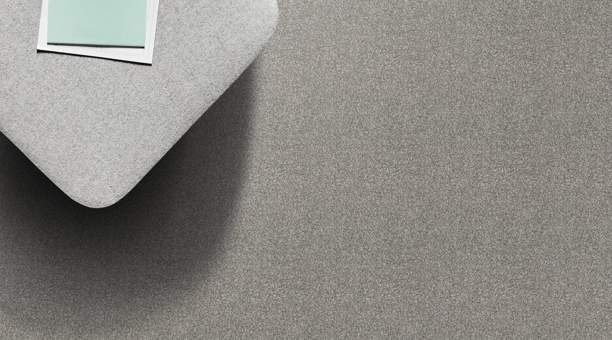 Bridgeport Vapour solution dyed nylon carpet