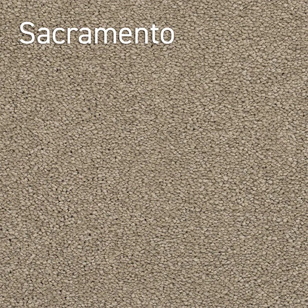 California Dreams Sacramento solution dyed nylon carpet