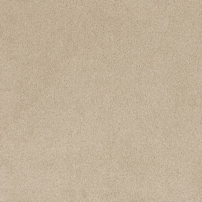Humble cut pile twist carpet, a soft warm pale cream with gently humble character and densely plush surface, from the Kawana Flooring EC Carpets Comfort Touch collection